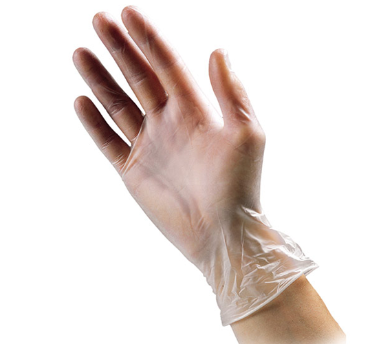 Vinyl Disposable Gloves